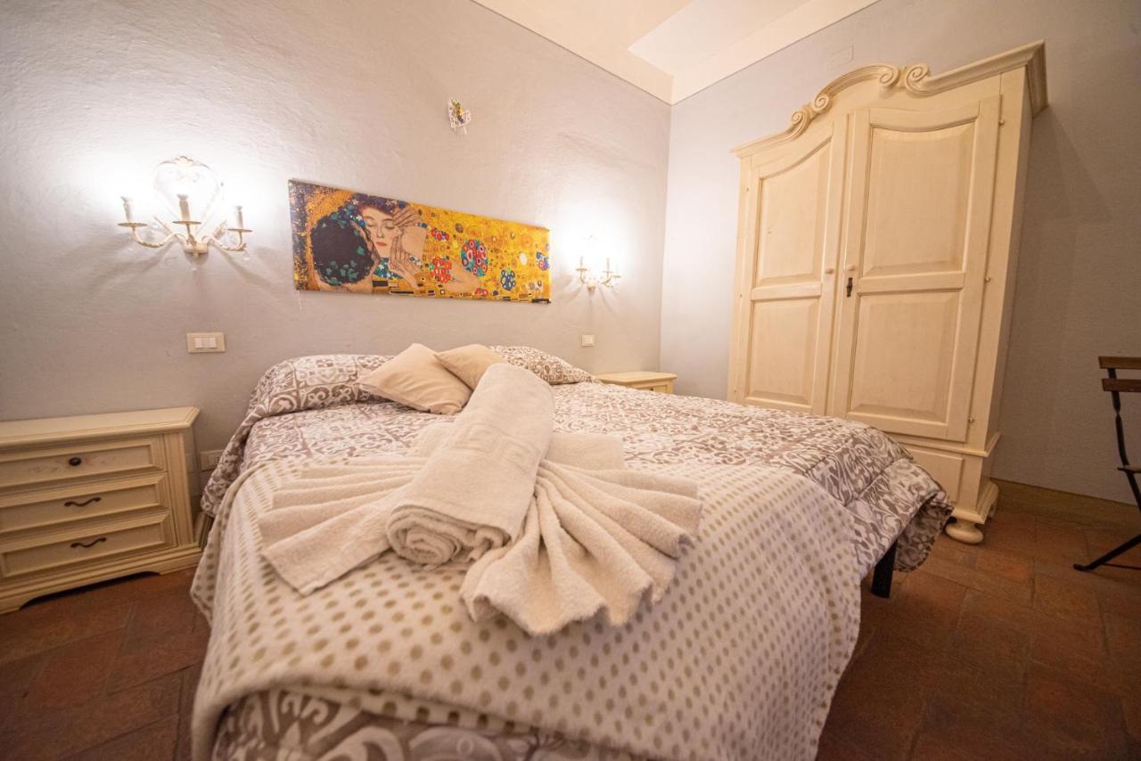 וולטרה Il Giardino Segreto B&B מראה חיצוני תמונה