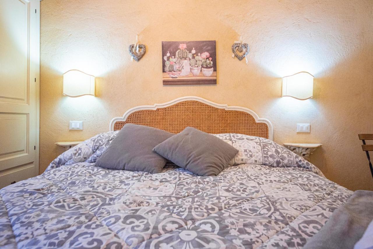 וולטרה Il Giardino Segreto B&B מראה חיצוני תמונה