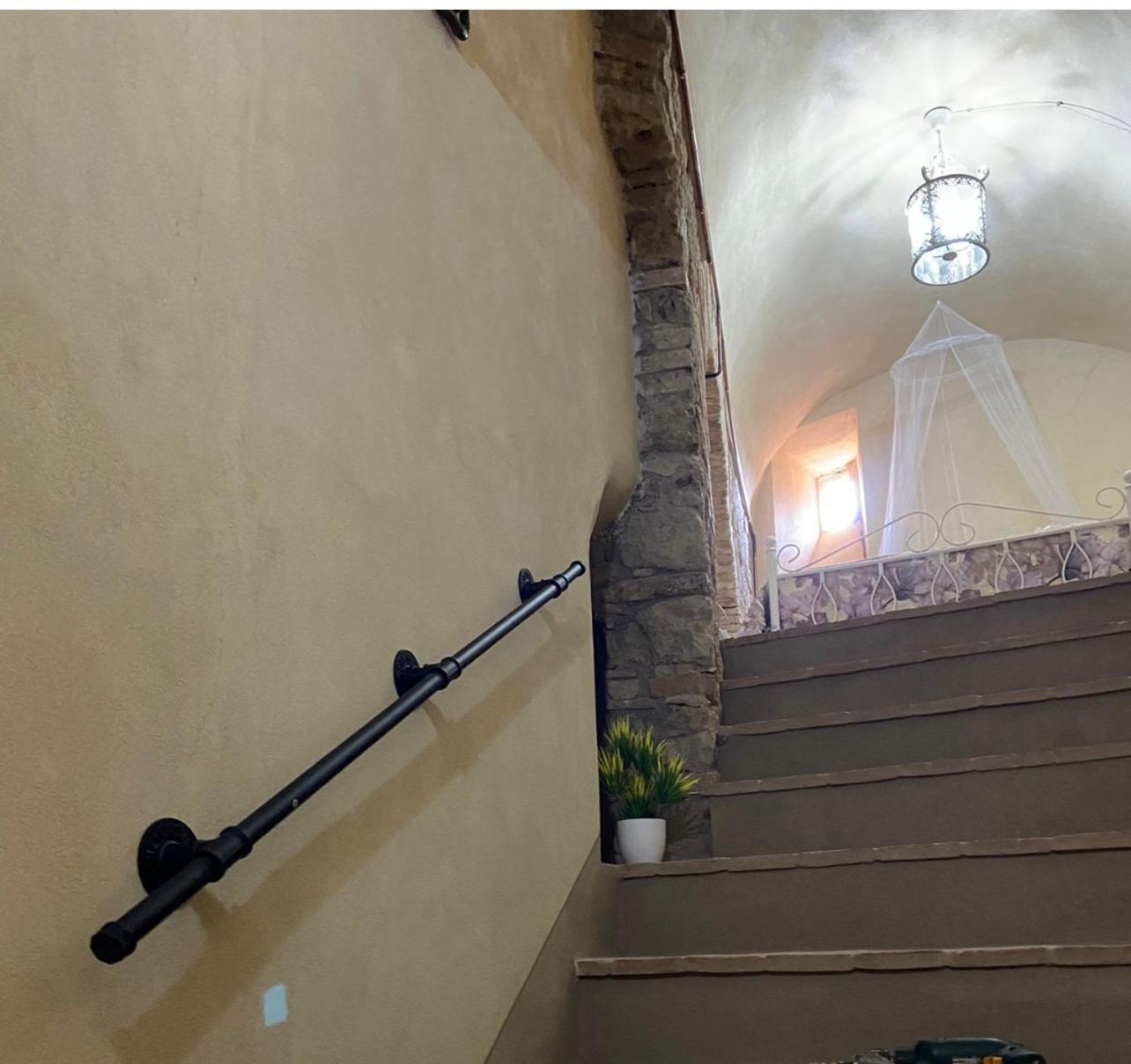 וולטרה Il Giardino Segreto B&B מראה חיצוני תמונה