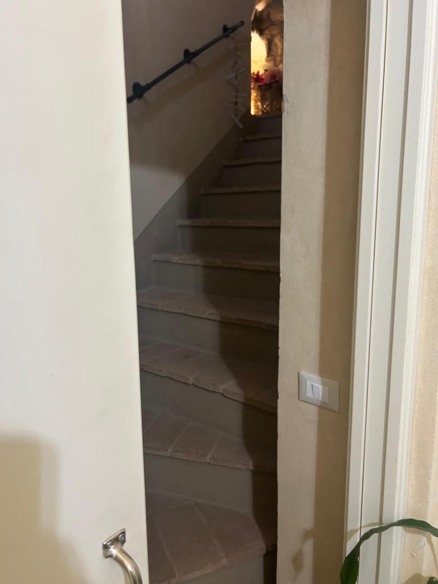 וולטרה Il Giardino Segreto B&B מראה חיצוני תמונה