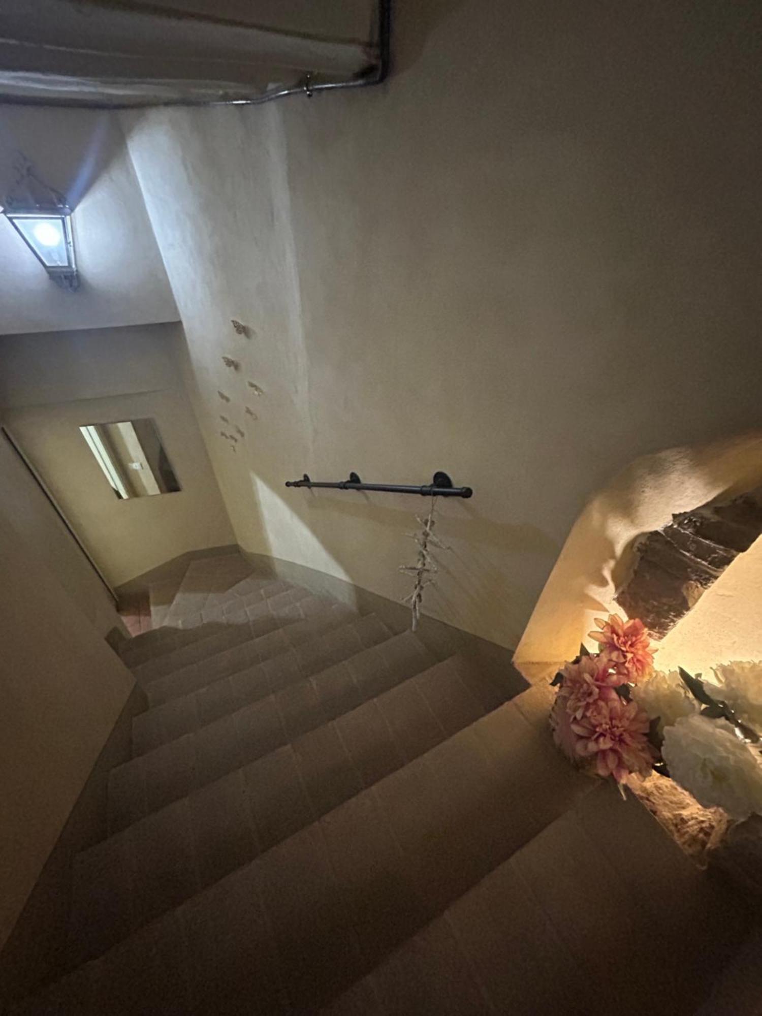 וולטרה Il Giardino Segreto B&B מראה חיצוני תמונה